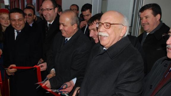 Bakan Avcı, Beylikova Halk Eğitim Merkezi ve Müberra Mehmet Güleç A.İ.H.L. Pansiyon Açılışını Gerçekleştirdi