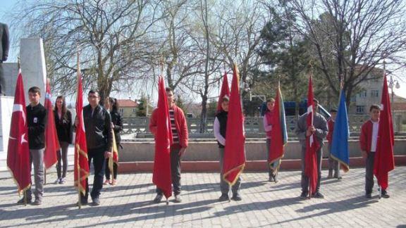 18 Mart Şehitleri Anma Günü ve Çanakkale Deniz Zaferi´nin 100. Yıldönümü