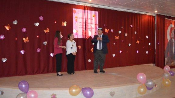 Saide Alp Anaokulu ve Halk Eğitim Merkezi Anaokulu Yıl Sonu Gösterisi
