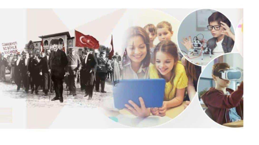 Türkiye'de 100 Yılda Yaklaşık Olarak Öğrenci Sayısı 53, Öğretmen Sayısı 93 Kat Arttı